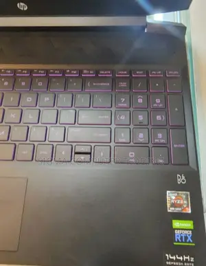 New Laptop HP Pavilion 15 8GB AMD Ryzen 5 SSD 512GB