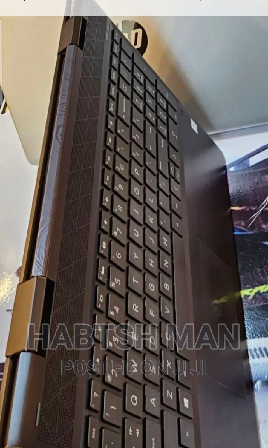 New Laptop HP Envy 15t 16GB Intel Core I7 SSD 512GB