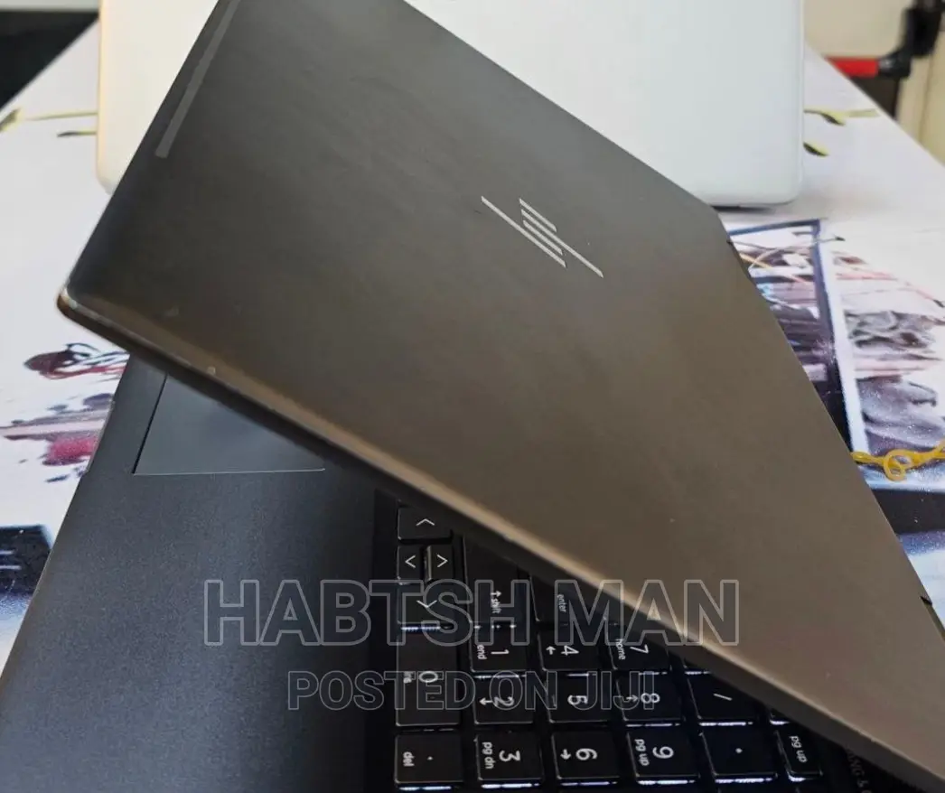 New Laptop HP Envy 15t 16GB Intel Core I7 SSD 512GB