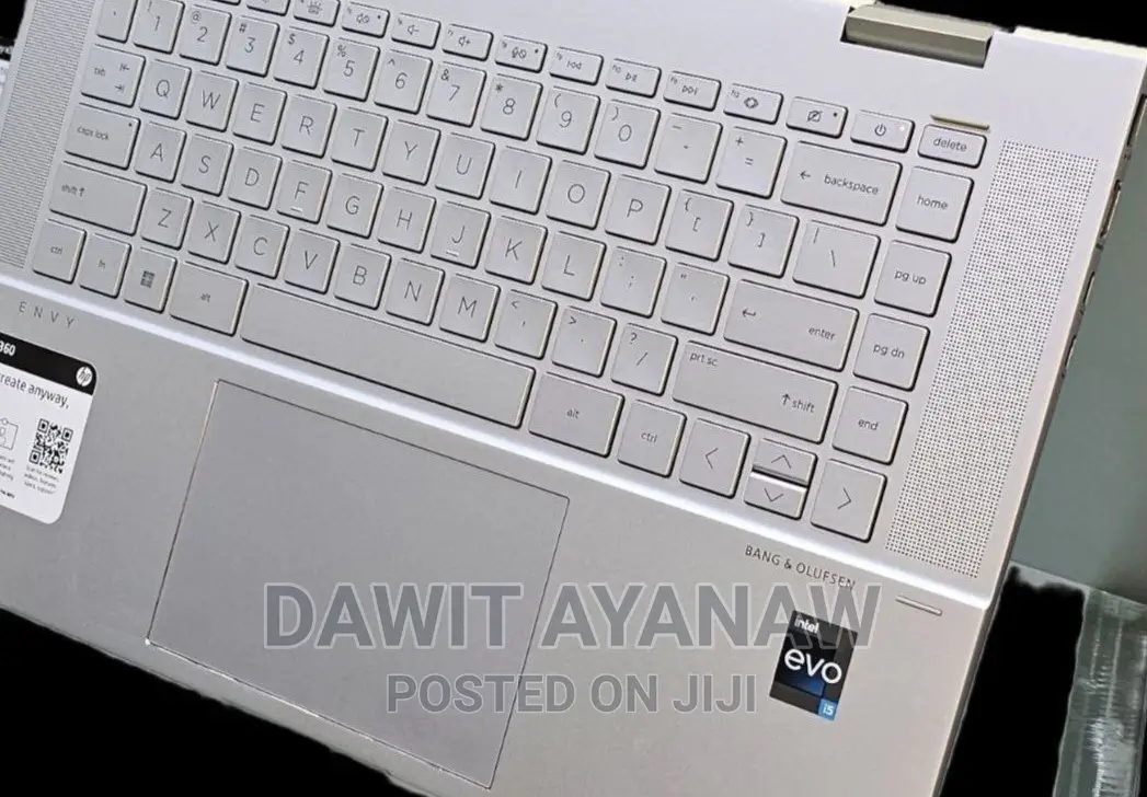 New Laptop HP 16GB Intel Core i5 SSD 1T