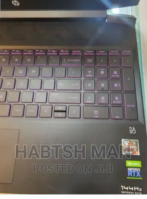 New Laptop HP Pavilion 15 8GB AMD Ryzen 5 SSD 512GB