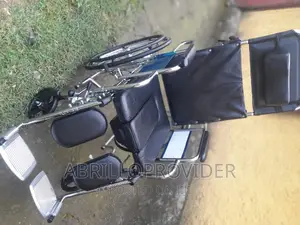 Used Wheelchair Multifunctional Pro5