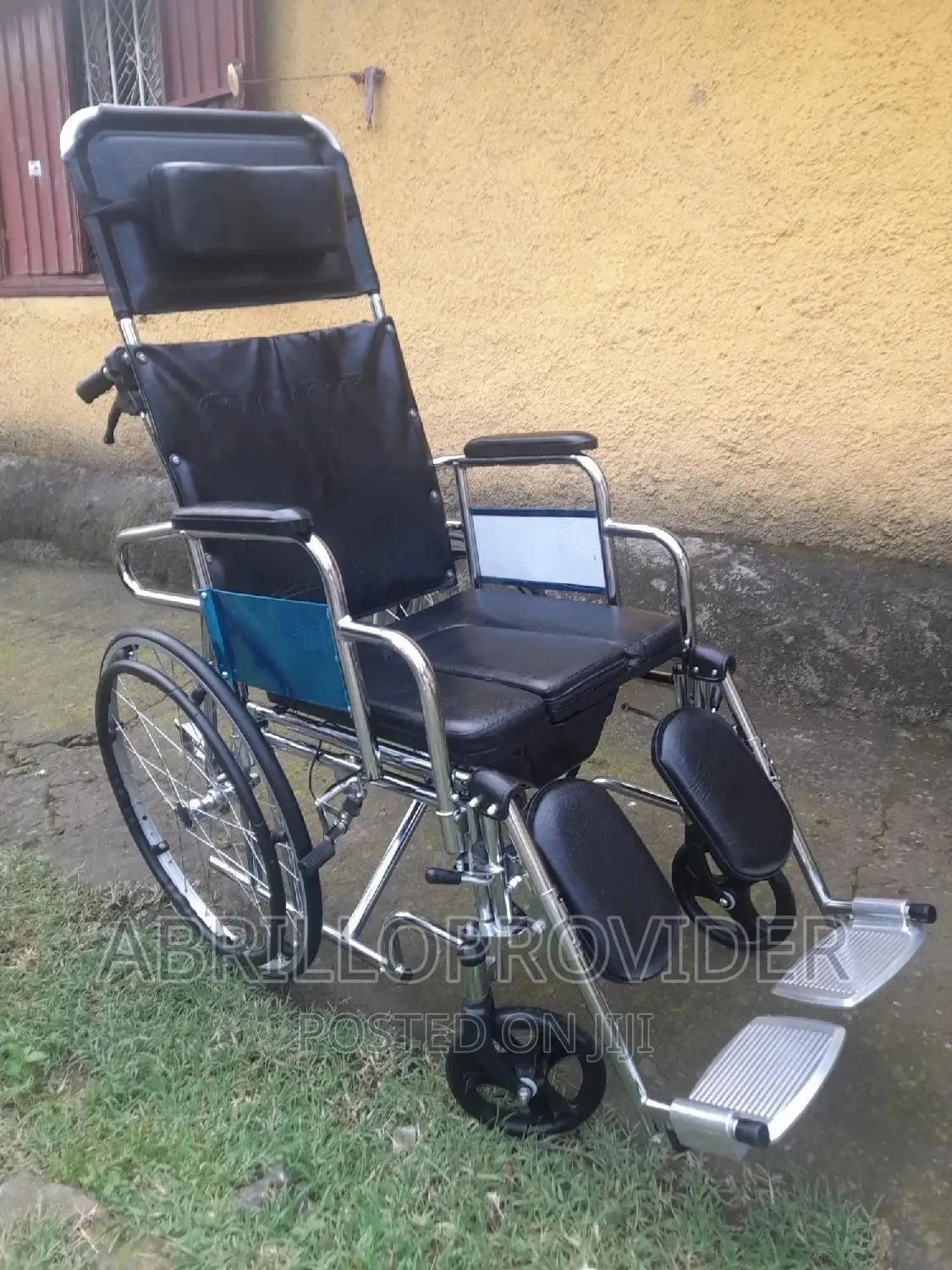 Used Wheelchair Multifunctional Pro5