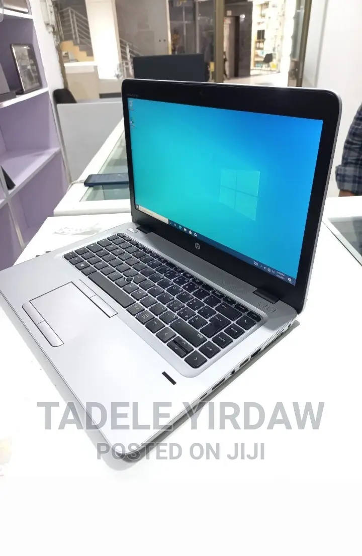 New Laptop HP EliteBook 840 8GB Intel Core I5 SSD 256GB