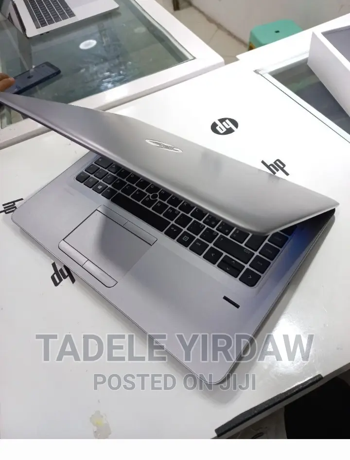 New Laptop HP EliteBook 840 8GB Intel Core I5 SSD 256GB