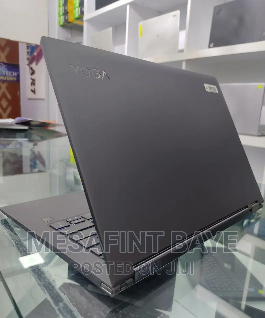 New Laptop Lenovo Yoga C930 16GB Intel Core i7 SSD 512GB