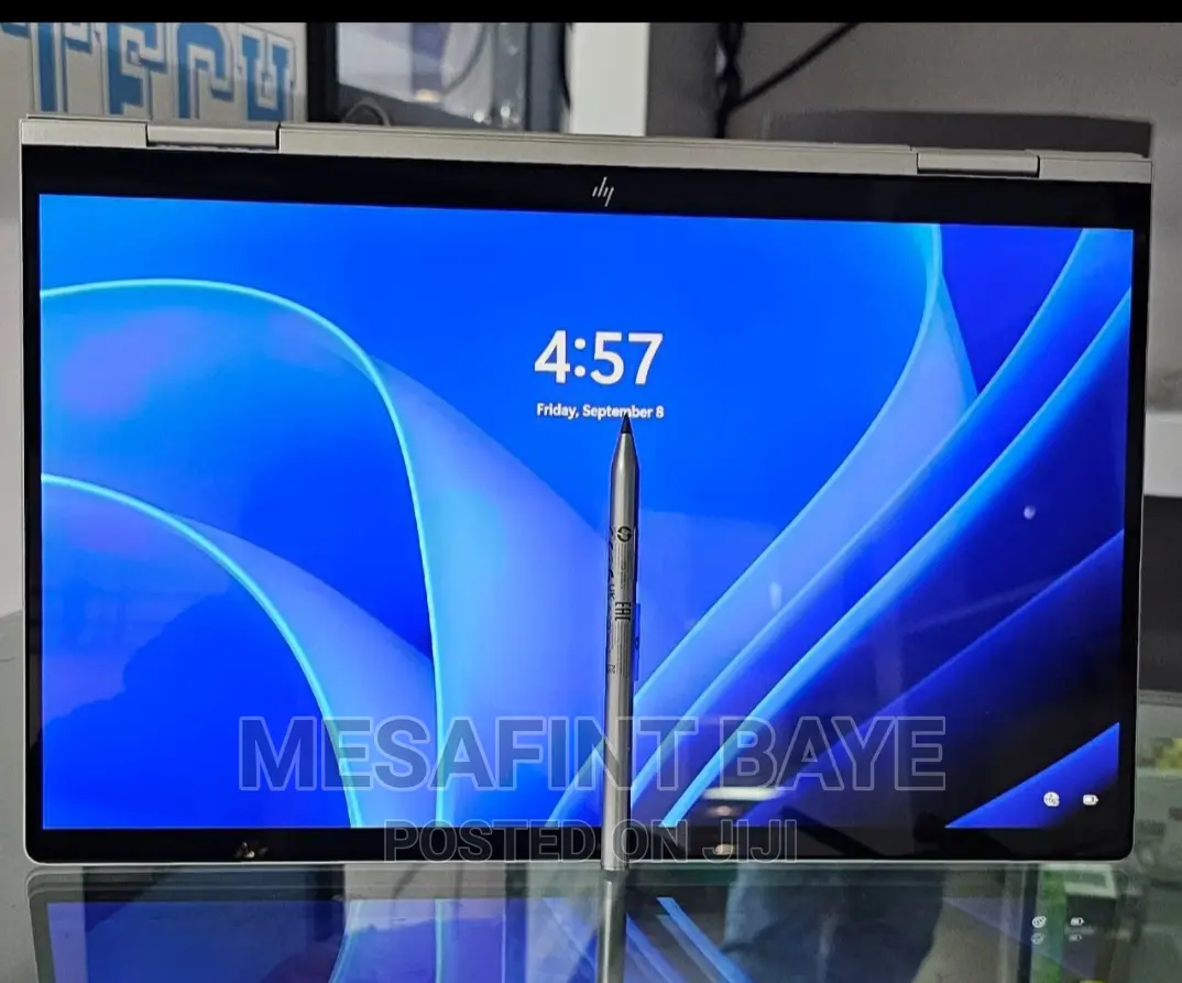 New Laptop HP Envy X360 16GB Intel Core I7 SSD 1T