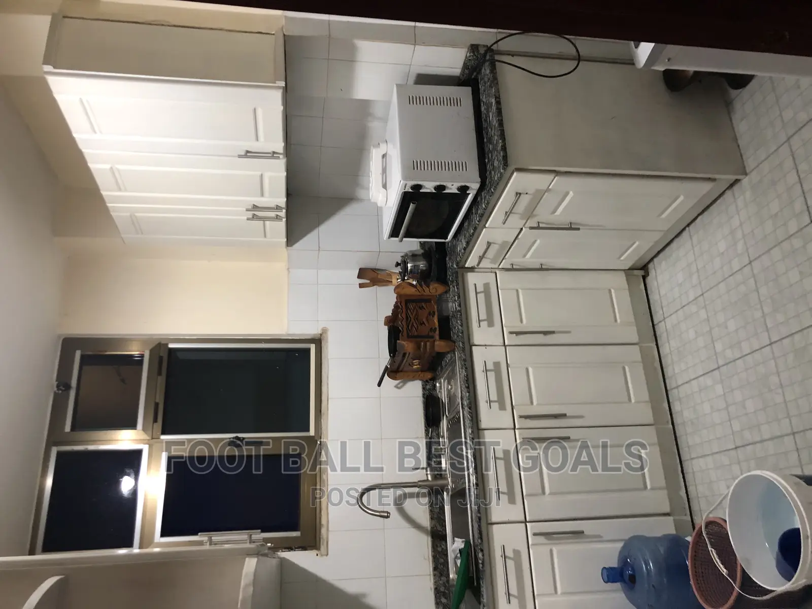 Furnished 2bdrm Apartment in Nifas Silk-Lafto for rent