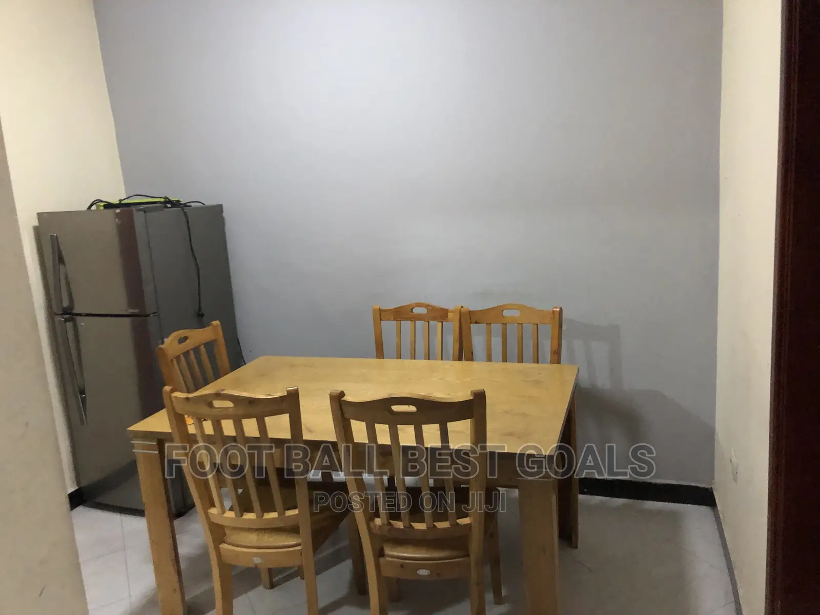 Furnished 2bdrm Apartment in Nifas Silk-Lafto for rent