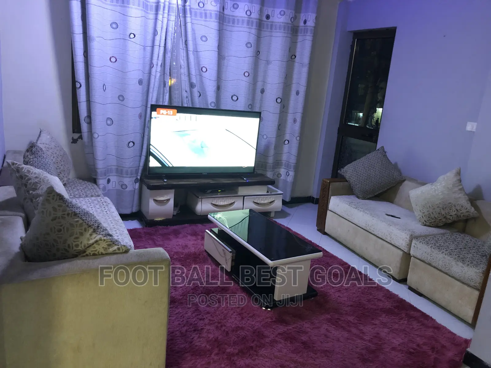 Furnished 2bdrm Apartment in Nifas Silk-Lafto for rent