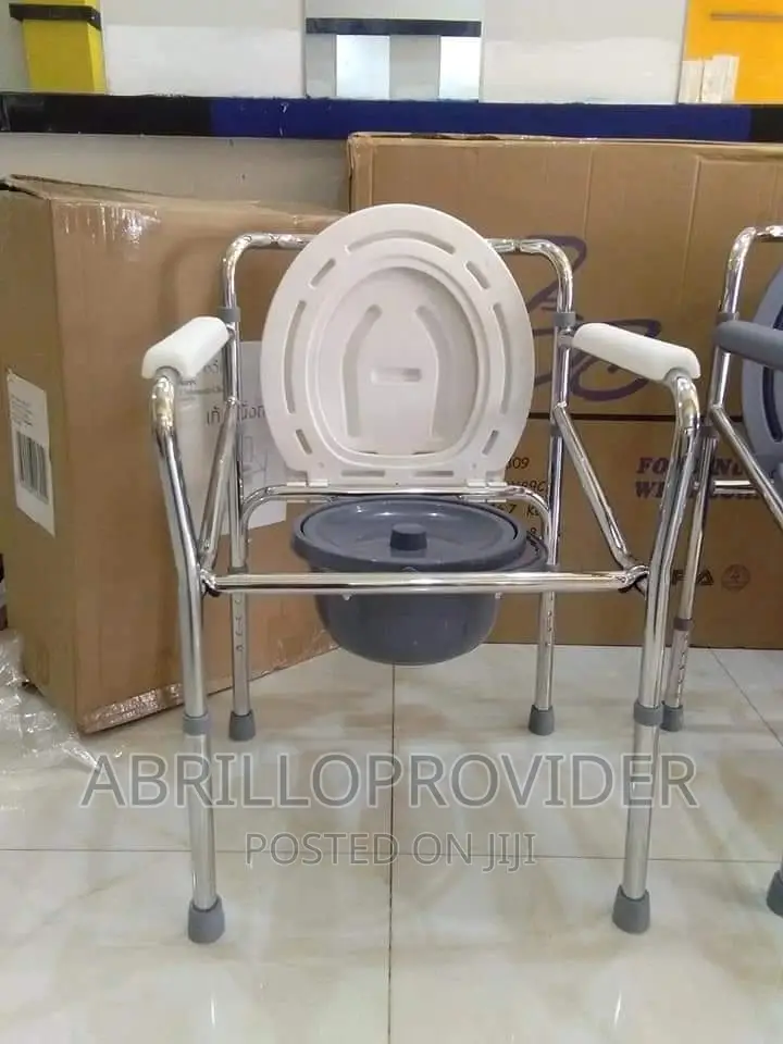 Commode Chair ( New Packed)