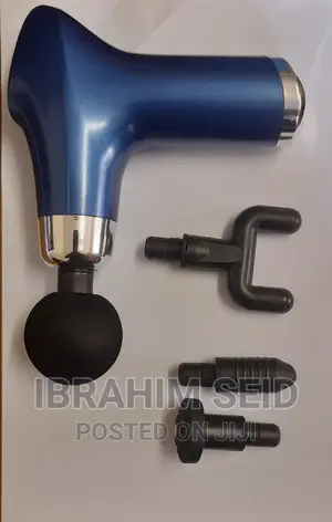 Compact Power Massager