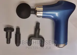 Compact Power Massager