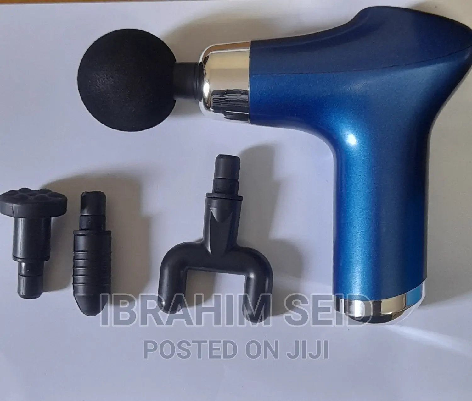 Compact Power Massager