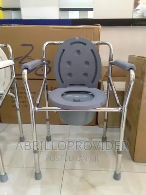 Photo - Commode Chair #Commode/ Commode Chair