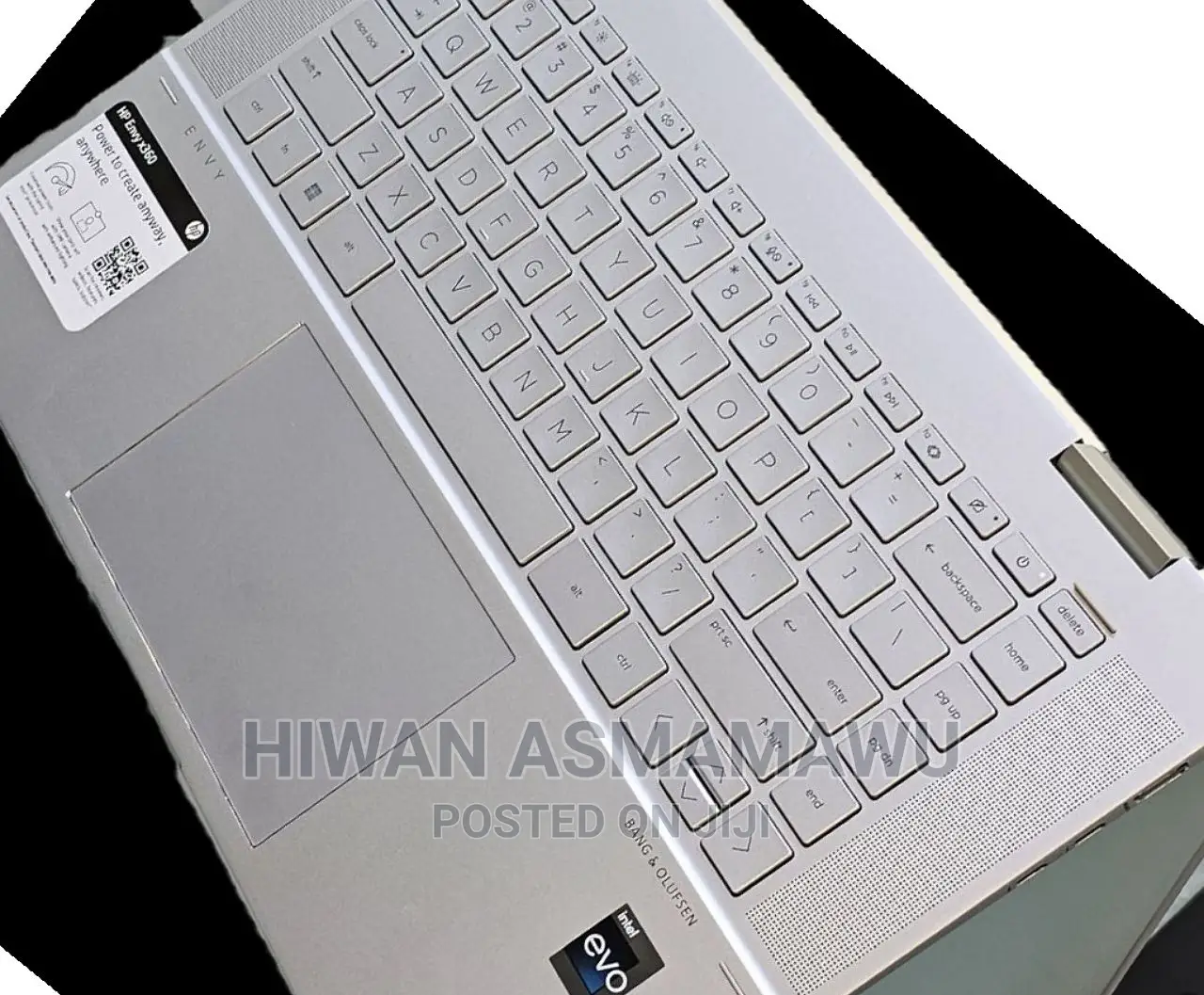 New Laptop HP Envy X360 16GB Intel Core I5 SSD 1T