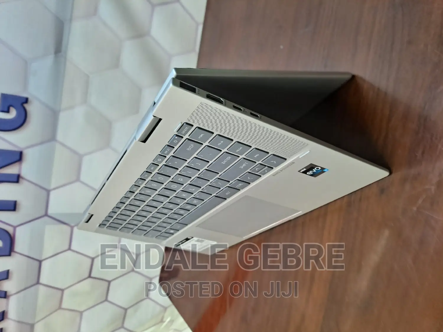 New Laptop HP Envy X360 16GB Intel Core I7 SSD 1T