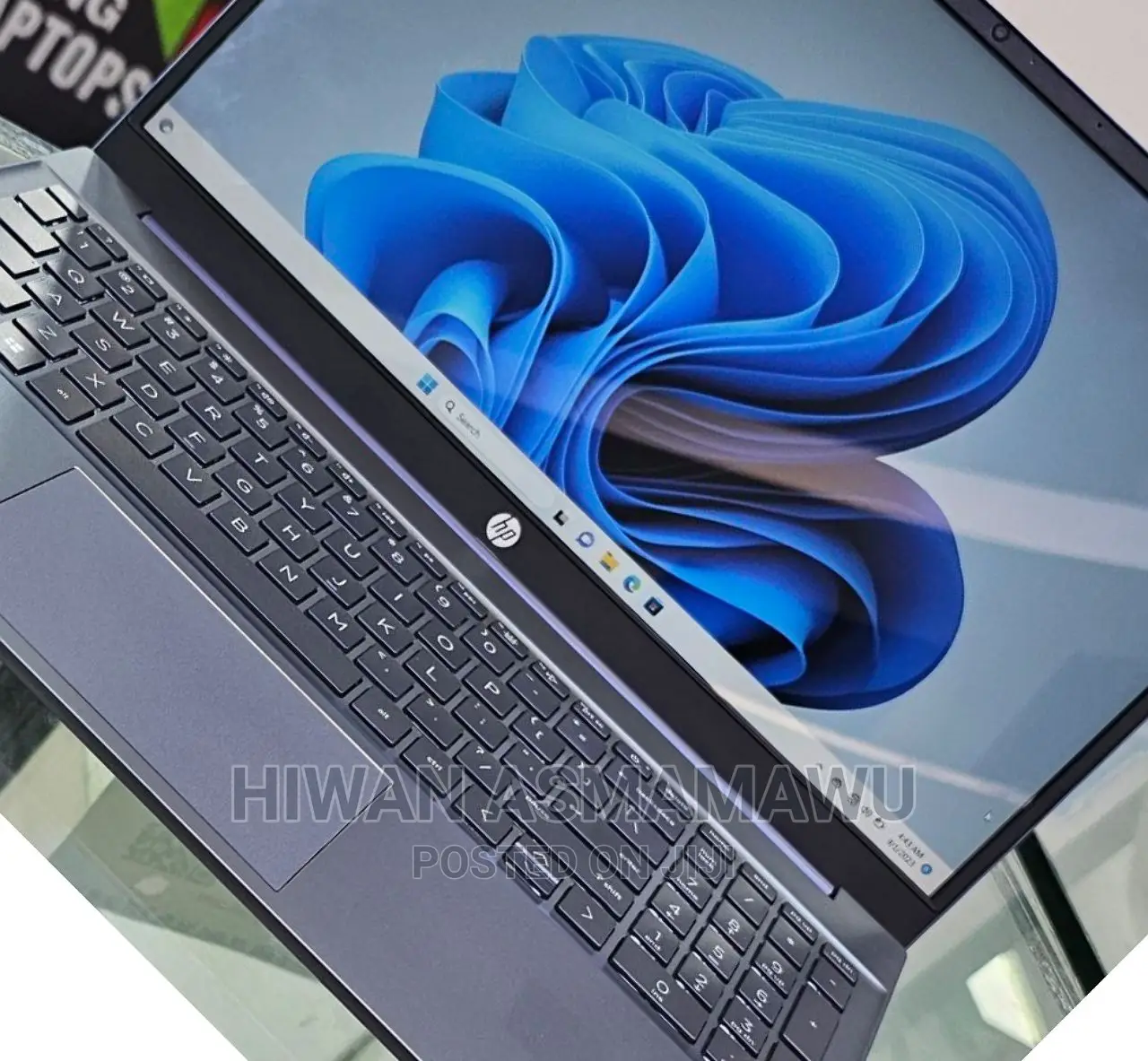 New Laptop HP Pavilion 15 24GB Intel Core I5 SSD 512GB