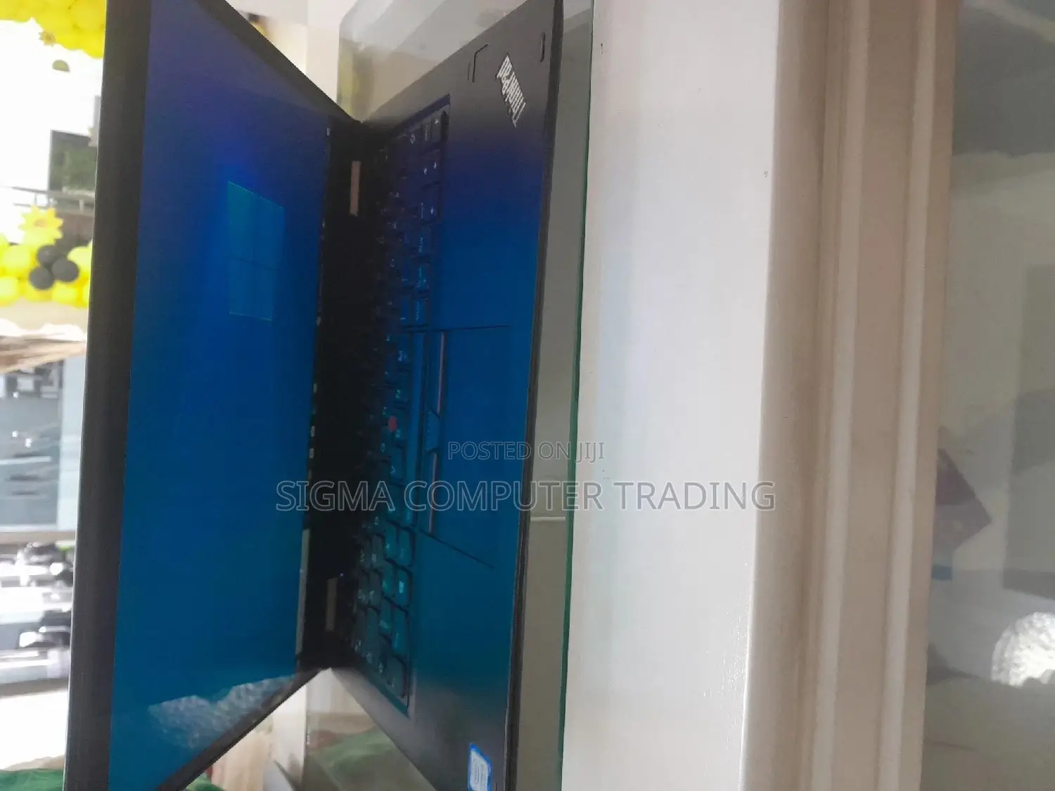 New Laptop Lenovo ThinkPad T470 8GB Intel Core I5 SSD 256GB