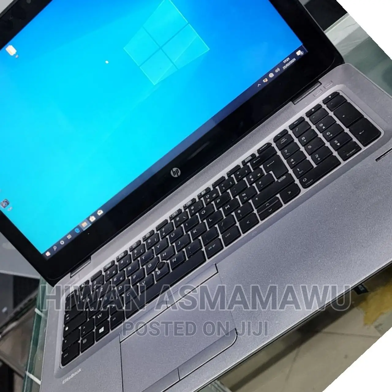 New Laptop HP EliteBook 840 8GB Intel Core I5 HDD+SSD 1T