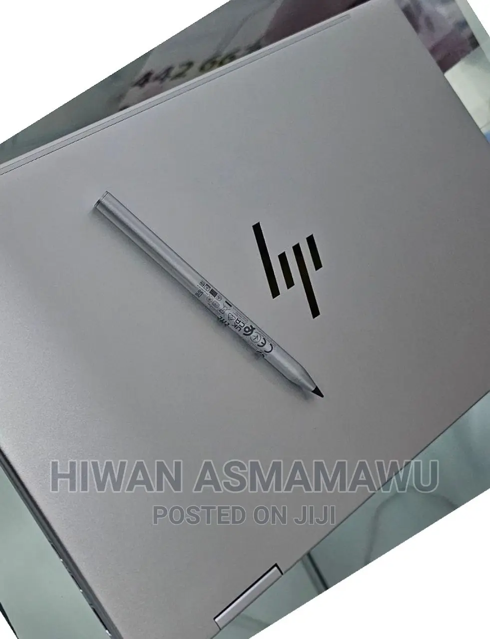 New Laptop HP Envy X360 16GB Intel Core I7 SSD 1T