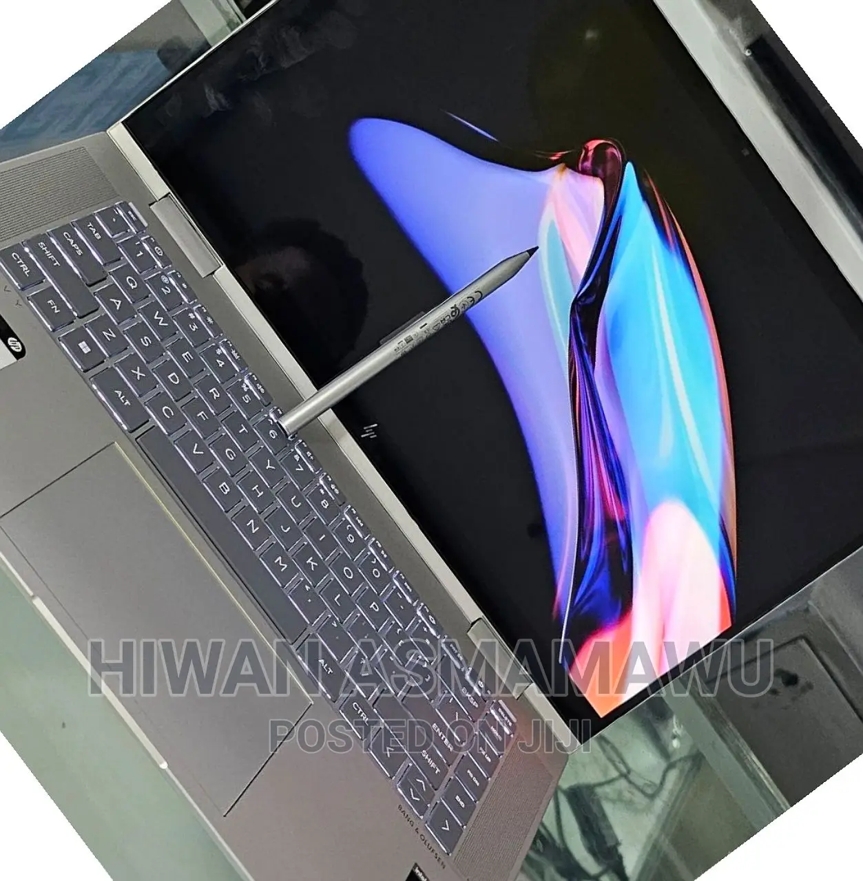 New Laptop HP Envy X360 16GB Intel Core I7 SSD 1T