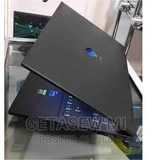 New Laptop HP Omen 17 16GB Intel Core I7 SSD 1T