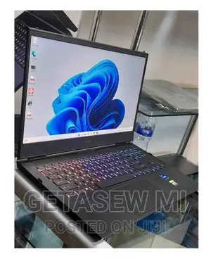 New Laptop HP Omen 17 16GB Intel Core I7 SSD 1T