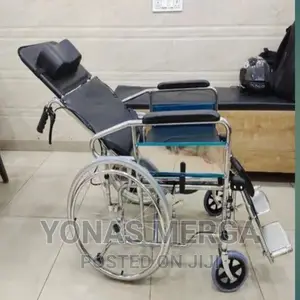 Wheelchair Disability Aid Approved Over Toilet Aid