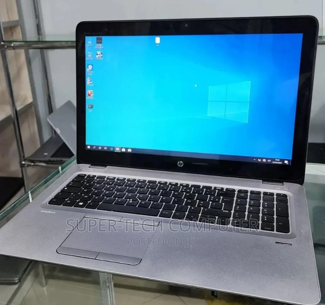 New Laptop HP EliteBook 850 G3 8GB Intel Core I5 HDD+SSD 1T