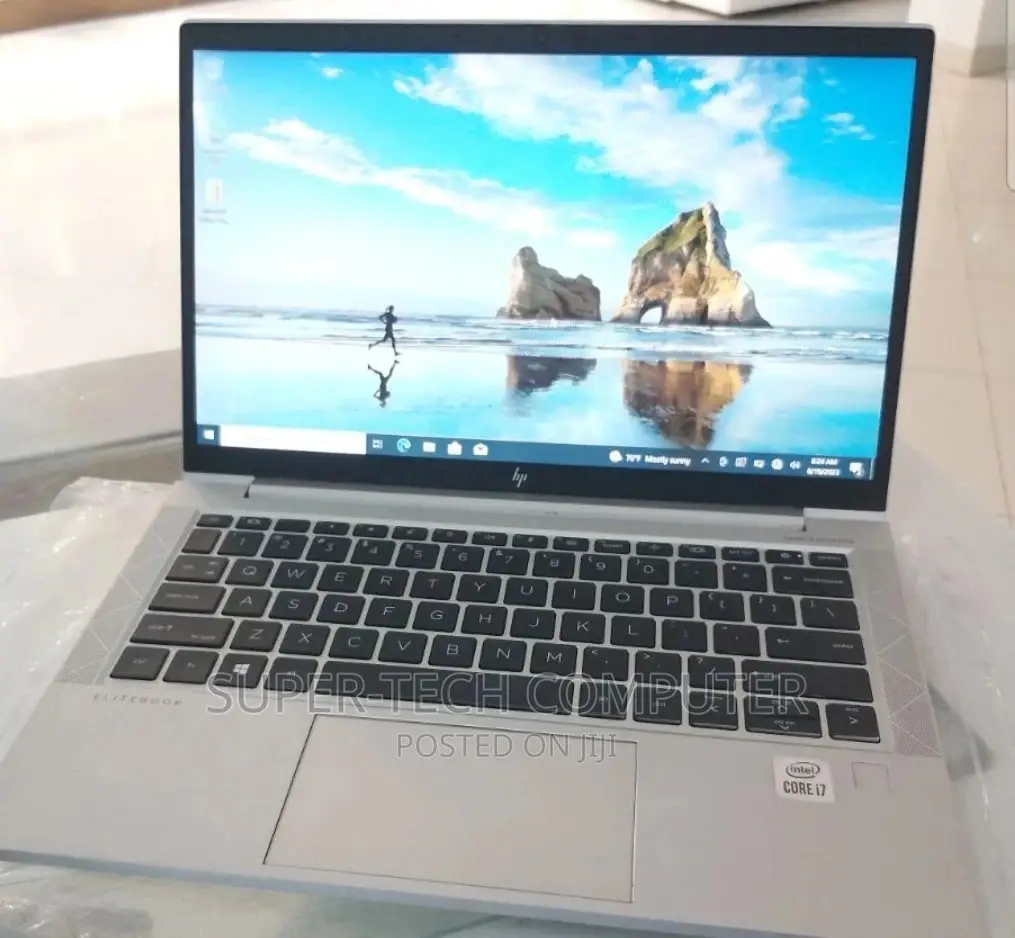 New Laptop HP EliteBook 850 G3 8GB Intel Core I5 HDD+SSD 1T