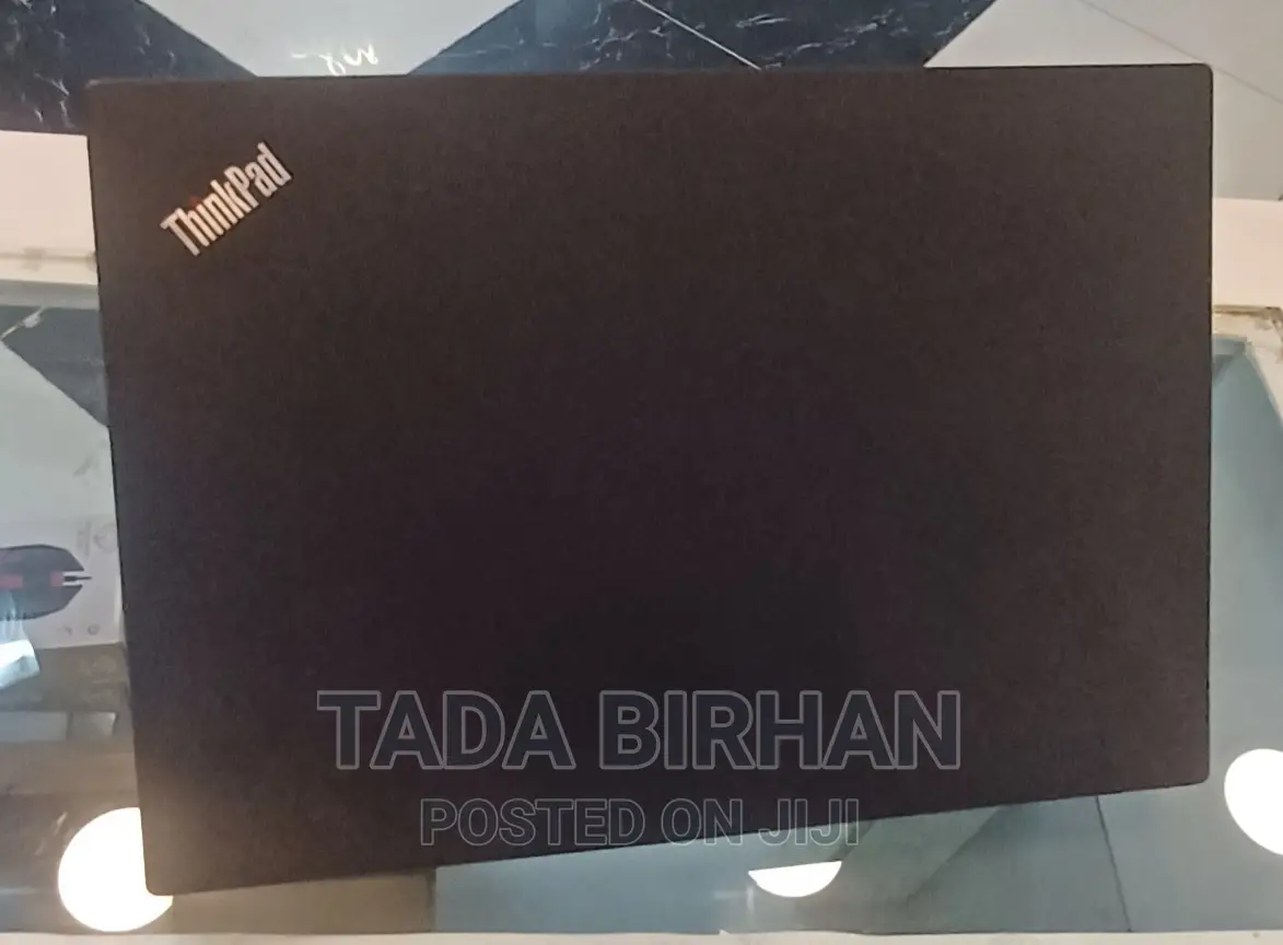 Laptop Lenovo ThinkPad T470 8GB Intel Core I5 HDD 1T