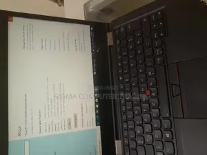 New Laptop Lenovo ThinkPad T470 8GB Intel Core I5 SSD 256GB