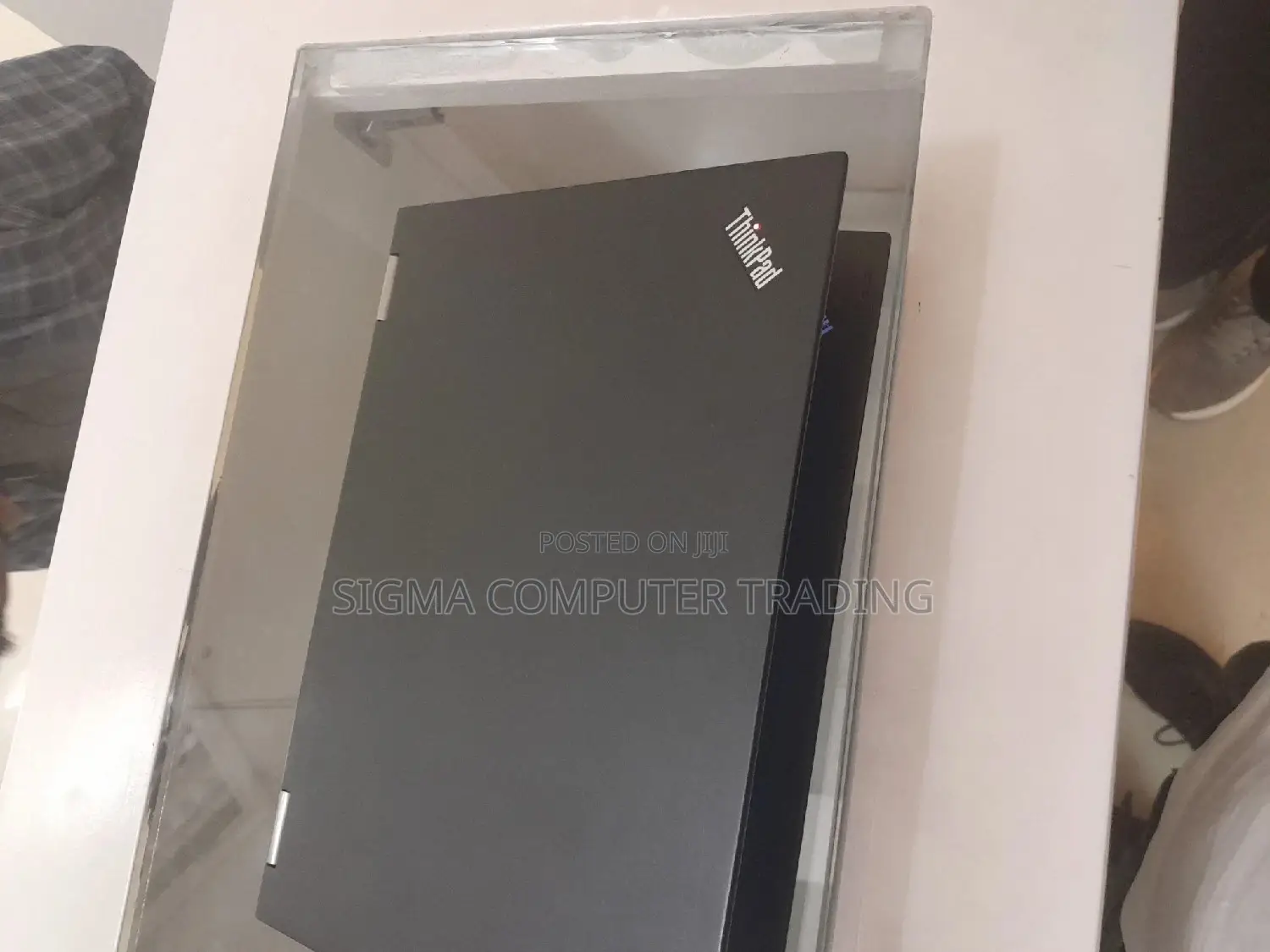 New Laptop Lenovo ThinkPad T470 8GB Intel Core I5 SSD 256GB