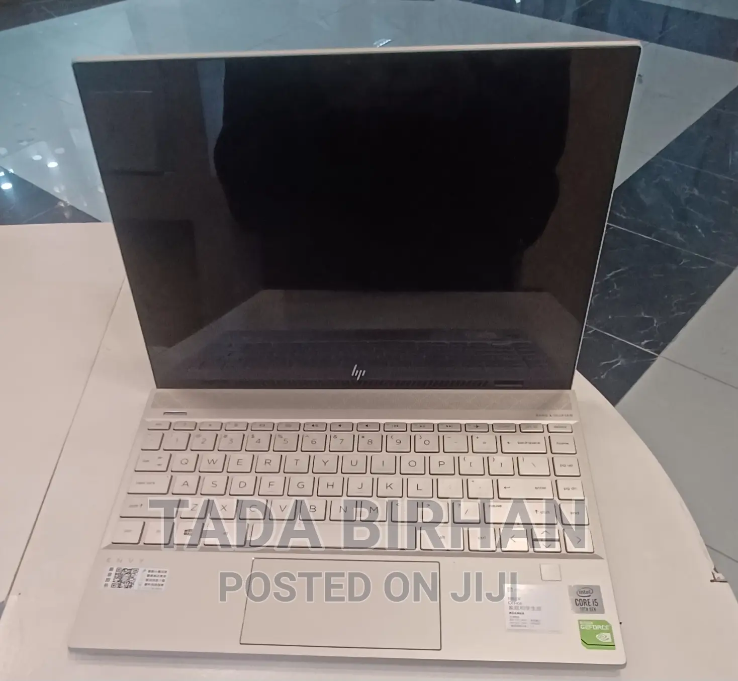 New Laptop HP Pavilion 15 8GB Intel Core I5 SSD 16 GB