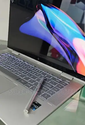 New Laptop HP Envy X360 16GB Intel Core I7 SSD 1T