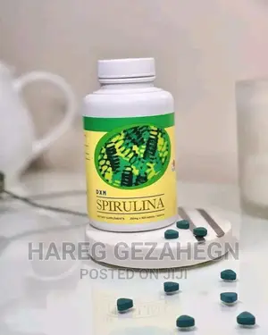 Photo - የአለማችን ድንቁ ምግብ(Spirulina)