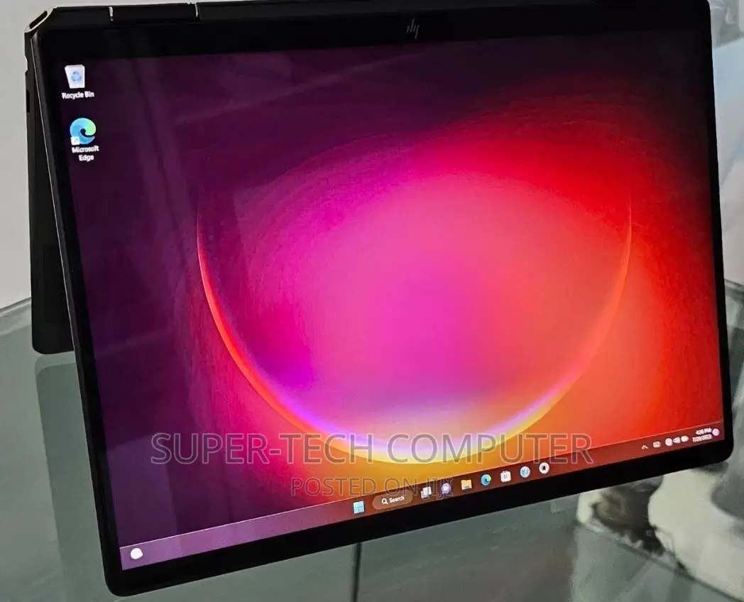 New Laptop HP Spectre X360 16GB Intel Core I7 SSD 1T