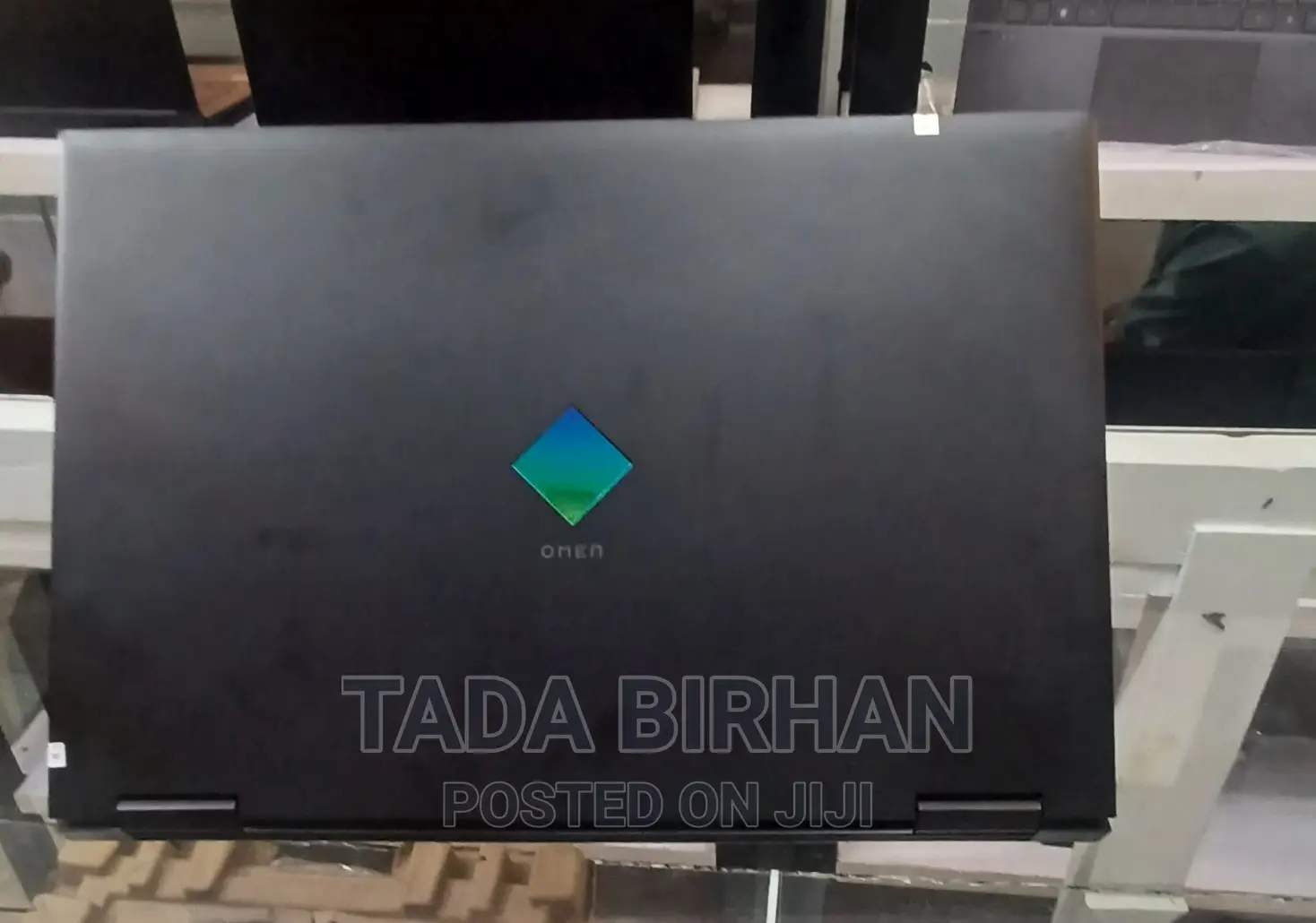 New Laptop HP Omen 15 16GB Intel Core I7 SSD 512GB