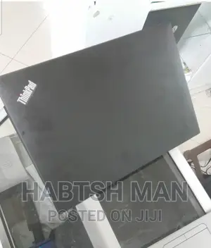 New Laptop Lenovo ThinkPad T470 8GB Intel Core I5 SSD 256GB