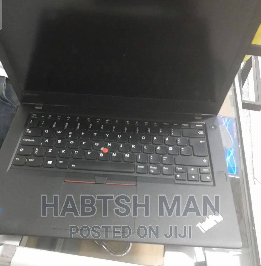 New Laptop Lenovo ThinkPad T470 8GB Intel Core I5 SSD 256GB