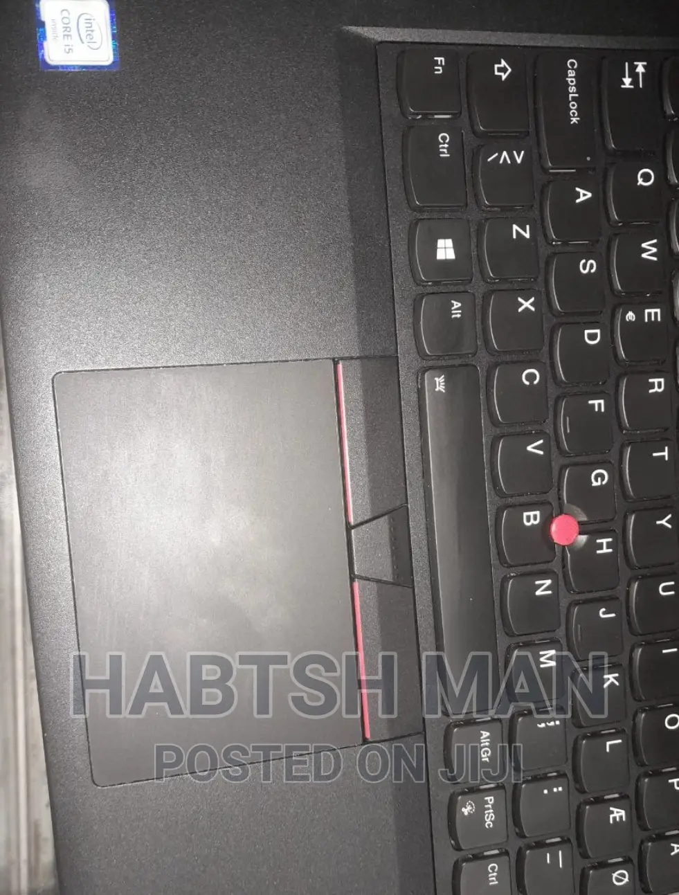 New Laptop Lenovo ThinkPad T470 8GB Intel Core I5 SSD 256GB