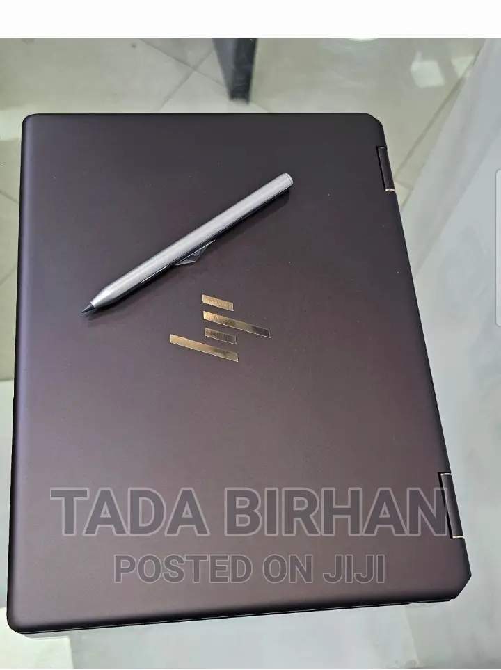 New Laptop HP Spectre X360 15 16GB Intel Core I7 SSD 1T