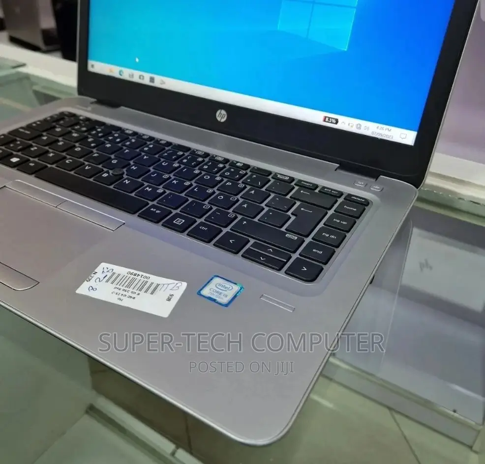New Laptop HP EliteBook 840 G4 8GB Intel Core I5 HDD 1T