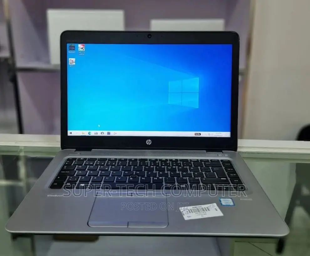 New Laptop HP EliteBook 840 G4 8GB Intel Core I5 HDD 1T