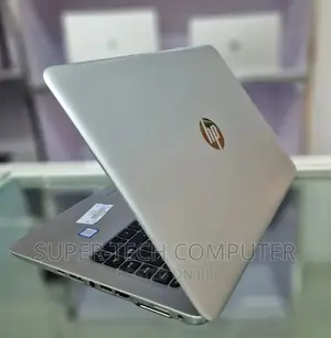 Photo - New Laptop HP EliteBook 840 G4 8GB Intel Core I5 HDD 1T