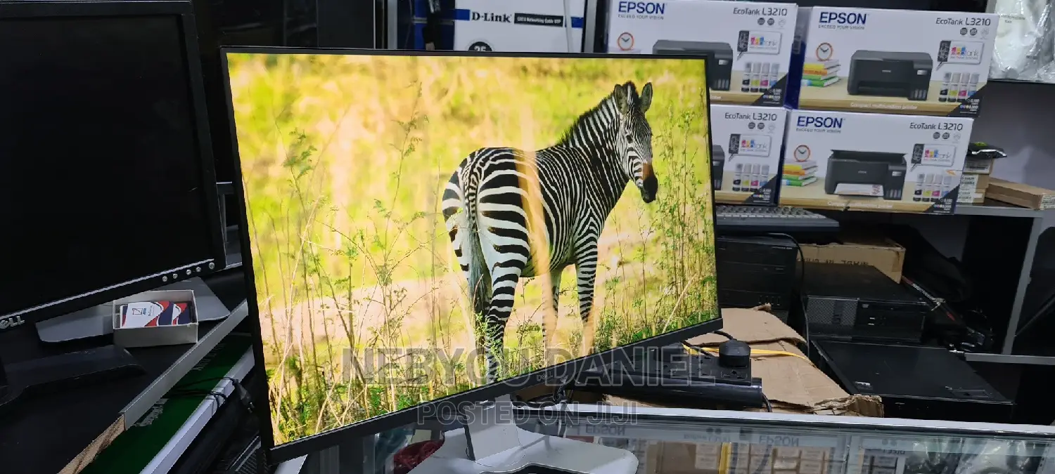 Lenovo 27inch Monitor Usb-C Connecton