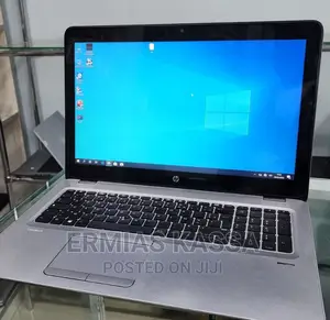 New Laptop HP EliteBook 850 G3 8GB Intel Core I5 HDD+SSD 1.5T