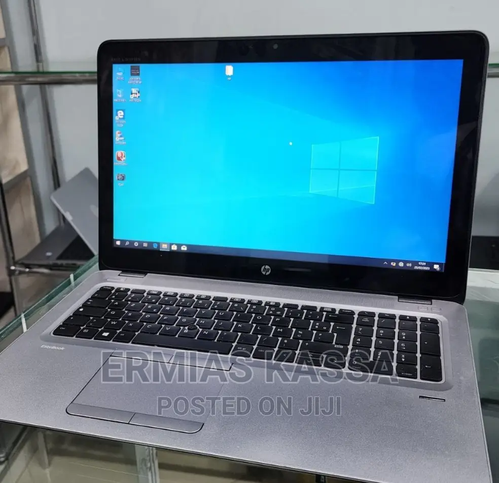 New Laptop HP EliteBook 850 G3 8GB Intel Core I5 HDD+SSD 1.5T