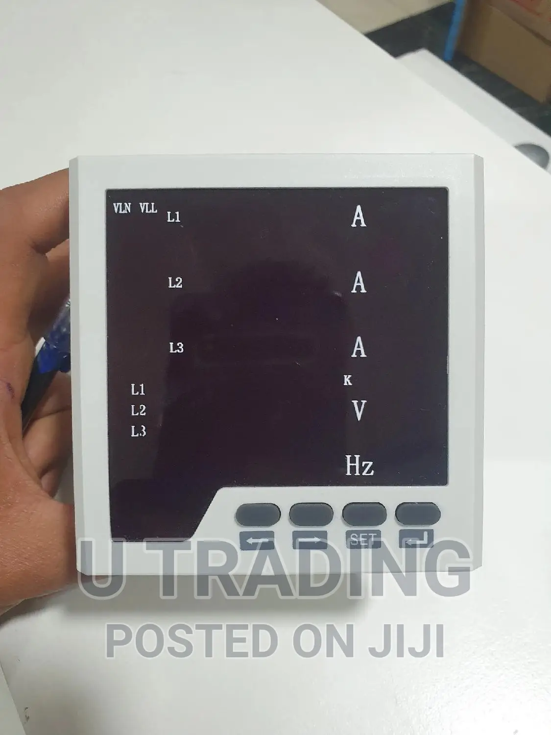 Data Logger(Multifunctional Device)